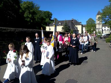 Wallfahrt nach Schönstatt